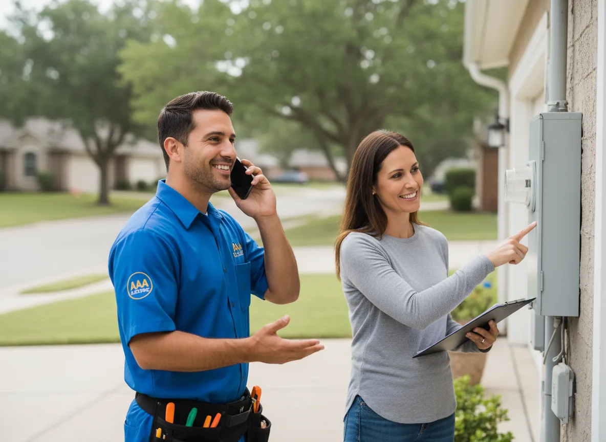 Electrical Repair Raritan, IL FAQs