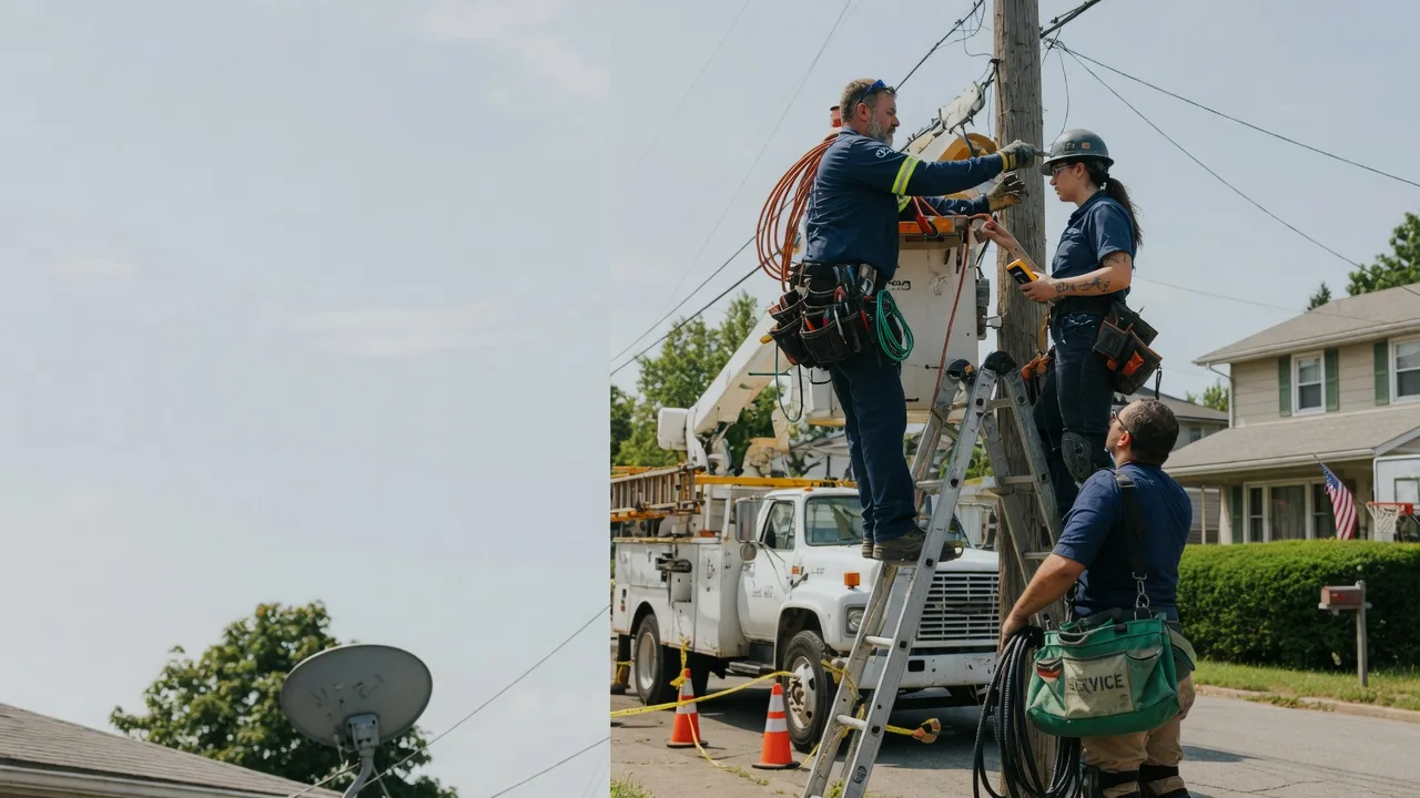 Electrical Repair in Raritan, IL near me